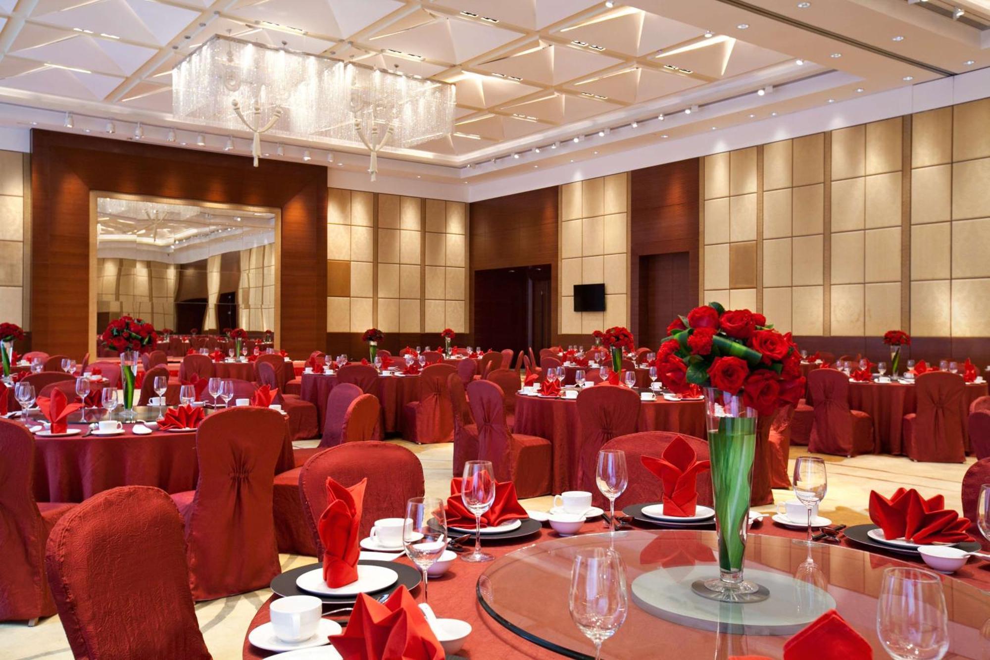 Kempinski Hotel Chongqing Exteriör bild
