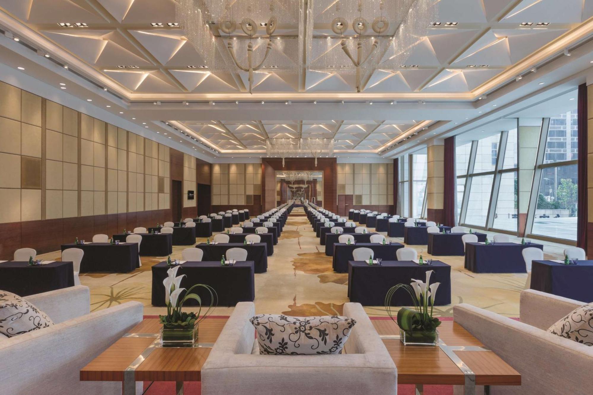 Kempinski Hotel Chongqing Exteriör bild
