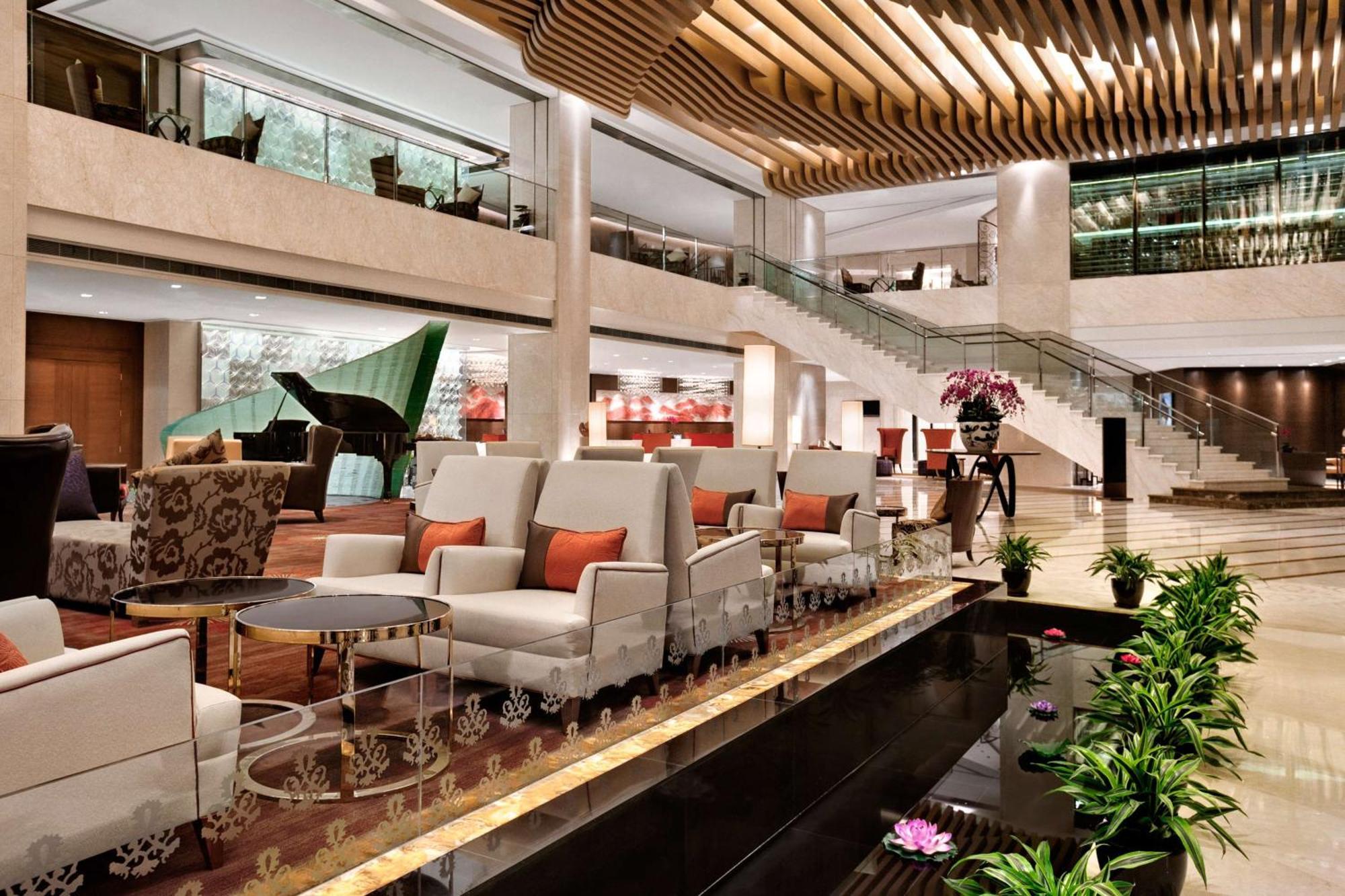 Kempinski Hotel Chongqing Exteriör bild