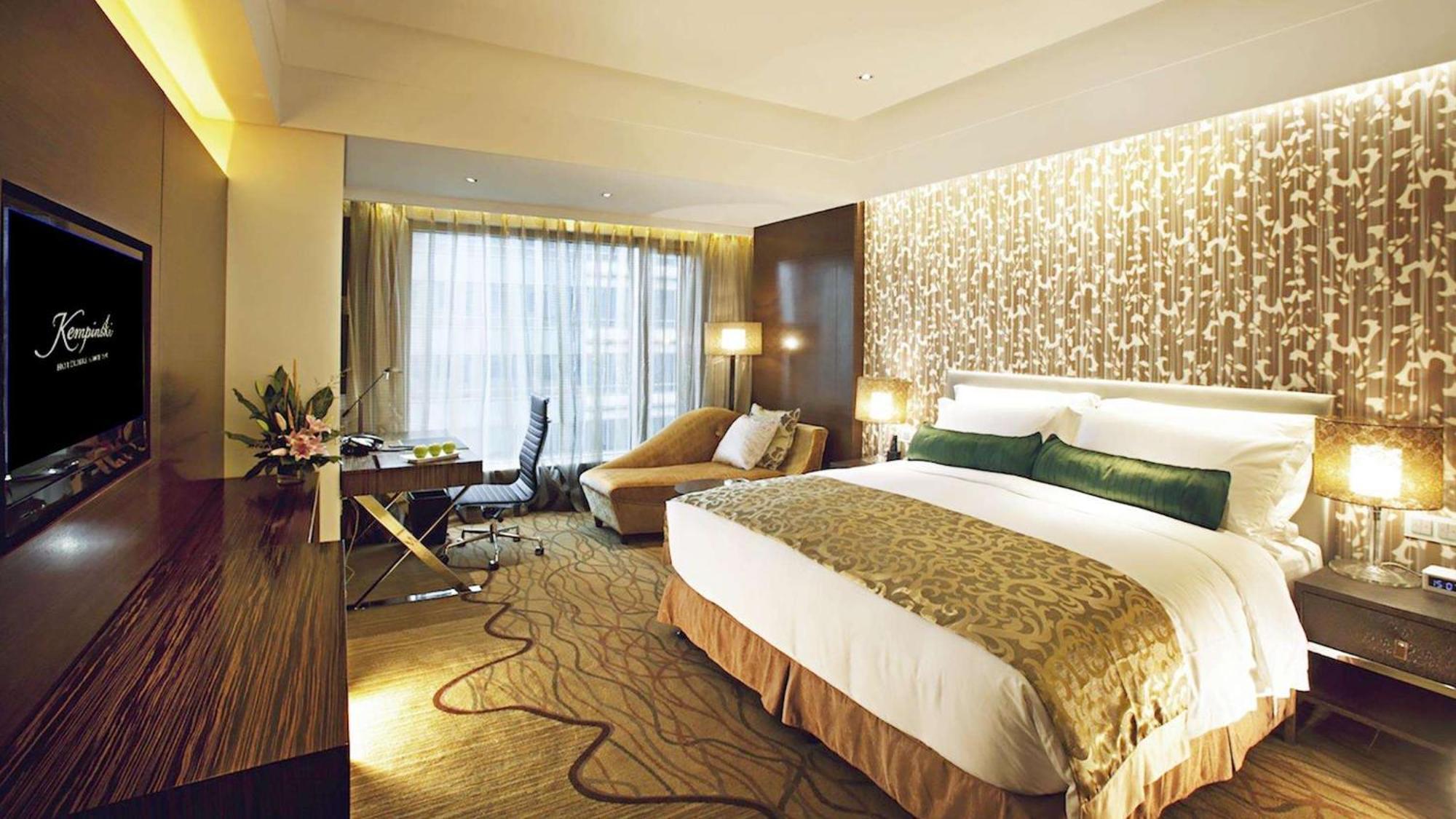 Kempinski Hotel Chongqing Exteriör bild